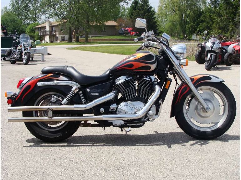 2005 Honda Shadow 1100 Service Manual Download